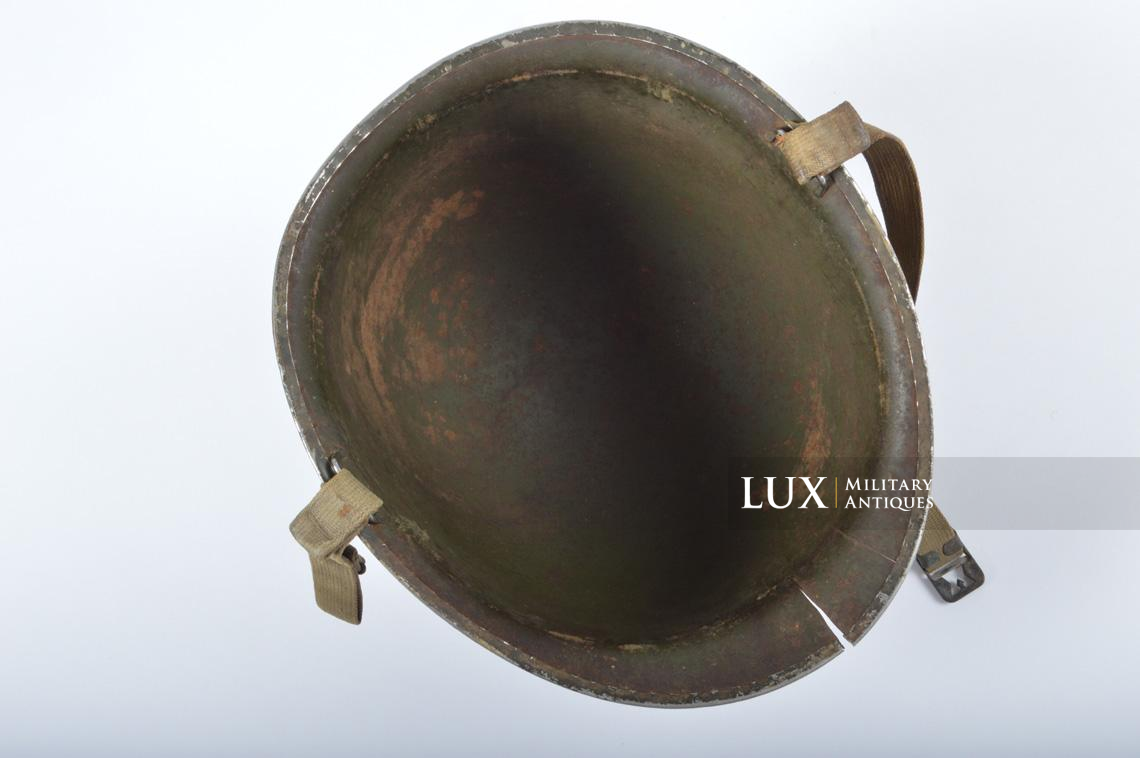 Casque USM1 28th Infantry Division, « KEYSTONE » - photo 24