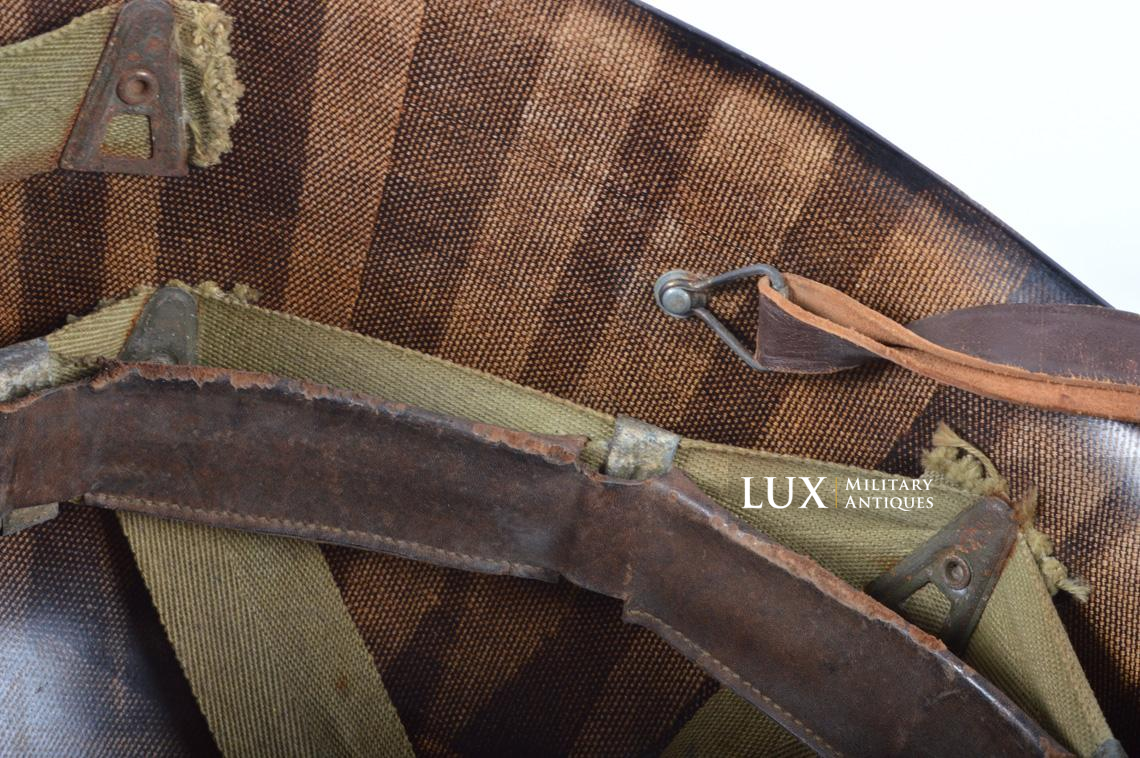 Casque USM1 28th Infantry Division, « KEYSTONE » - photo 50