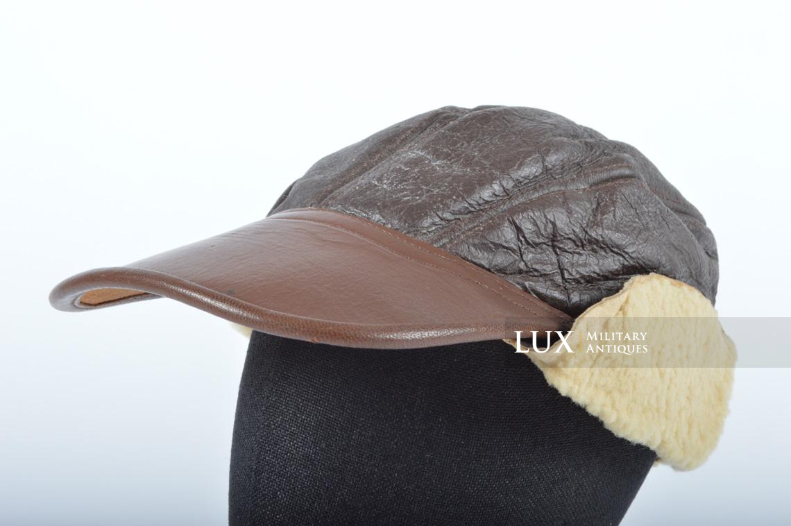 USAAF B-2 bomber crew cap - Lux Military Antiques - photo 4