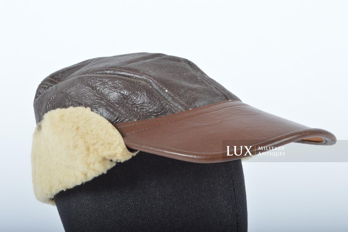 Casquette USAAF, type B-2 - Lux Military Antiques - photo 8