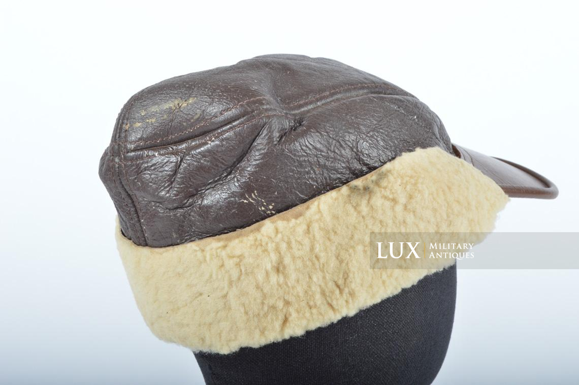Casquette USAAF, type B-2 - Lux Military Antiques - photo 10