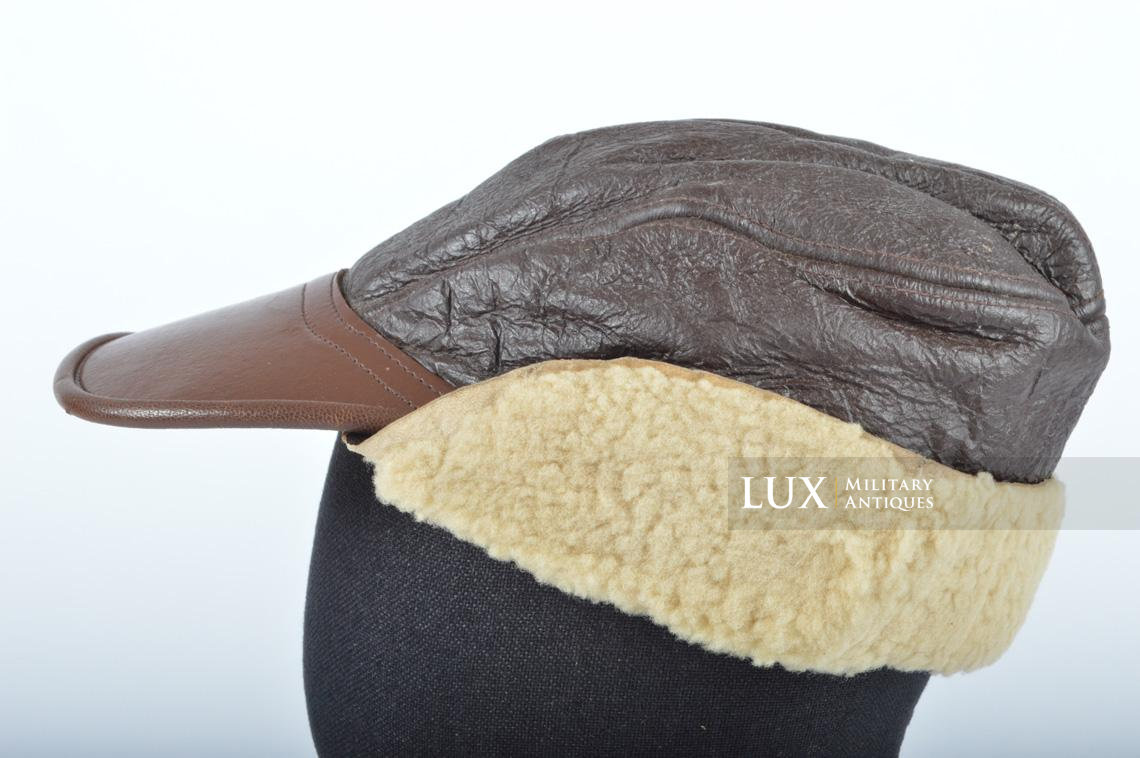 USAAF B-2 bomber crew cap - Lux Military Antiques - photo 13
