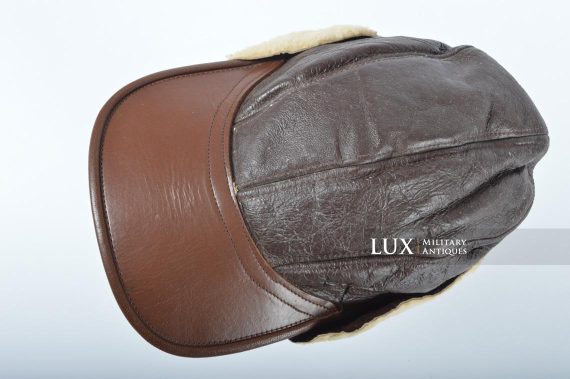 USAAF B-2 bomber crew cap - Lux Military Antiques - photo 14
