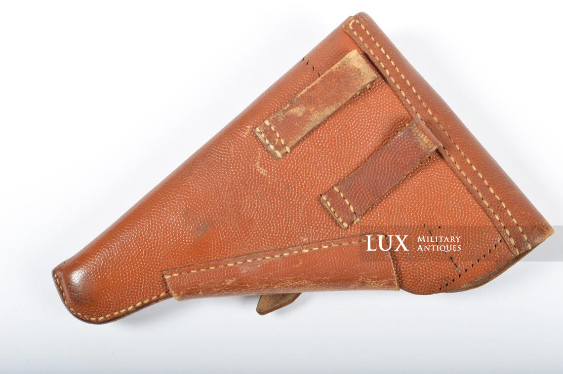 Ersatz P38 holster, US veteran captured - photo 9