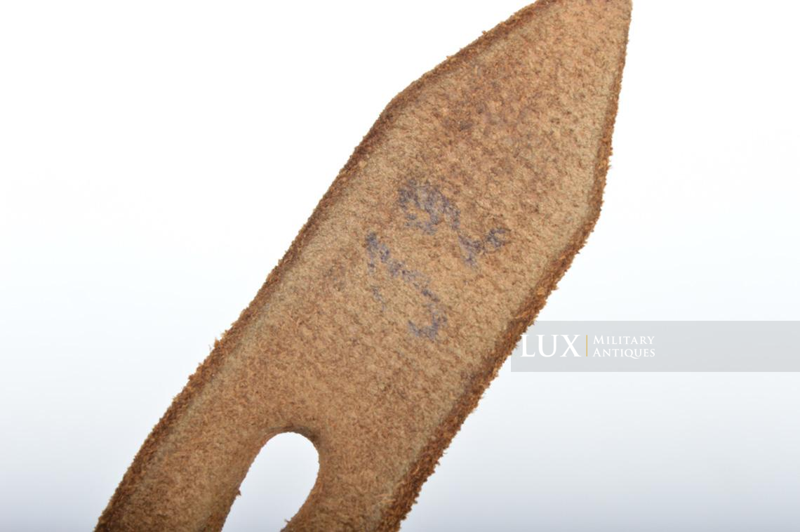 Ersatz P38 holster, US veteran captured - photo 16