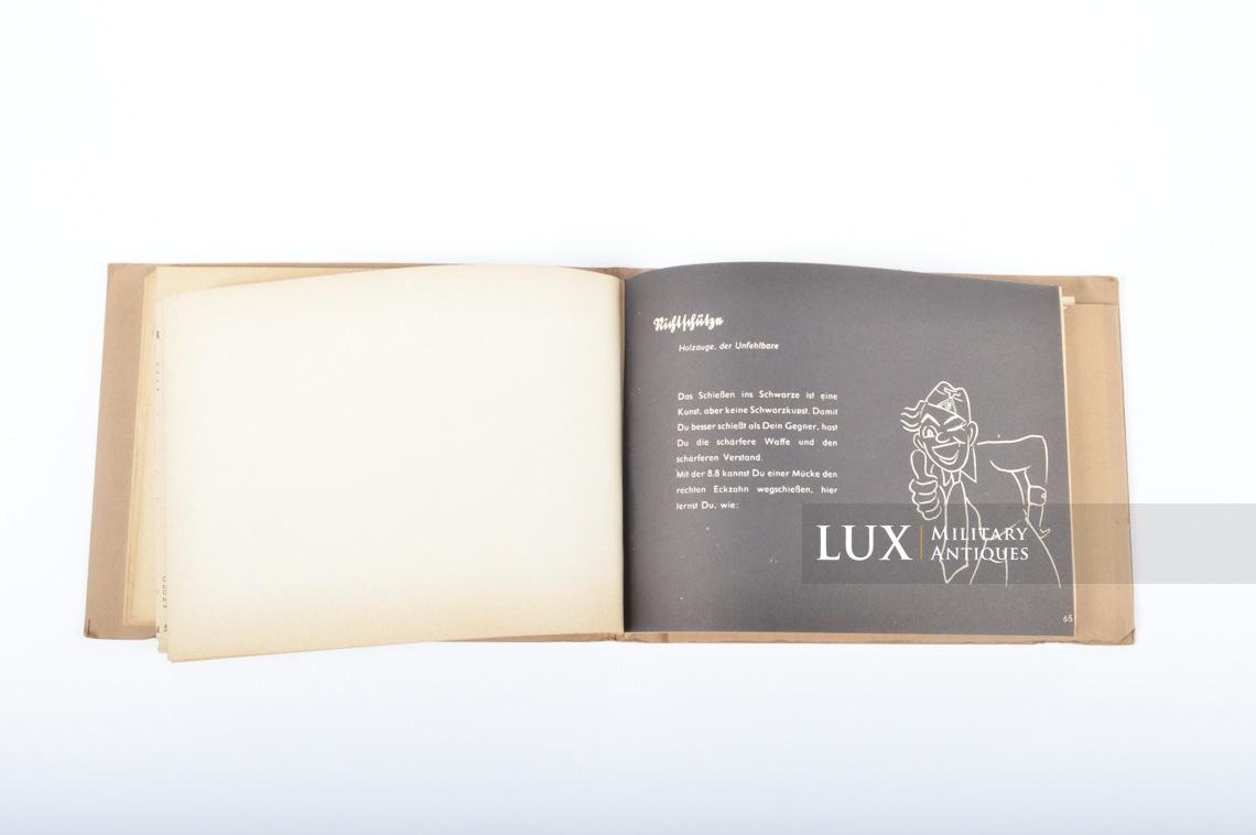 Unissued German Panzer instructional manual, « Tigerfibel » - photo 38