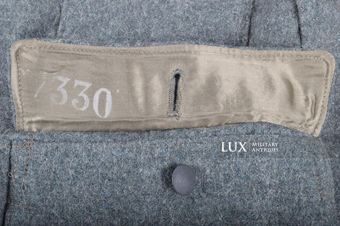 Unissued German M43 Heer EM’s combat tunic - photo 37