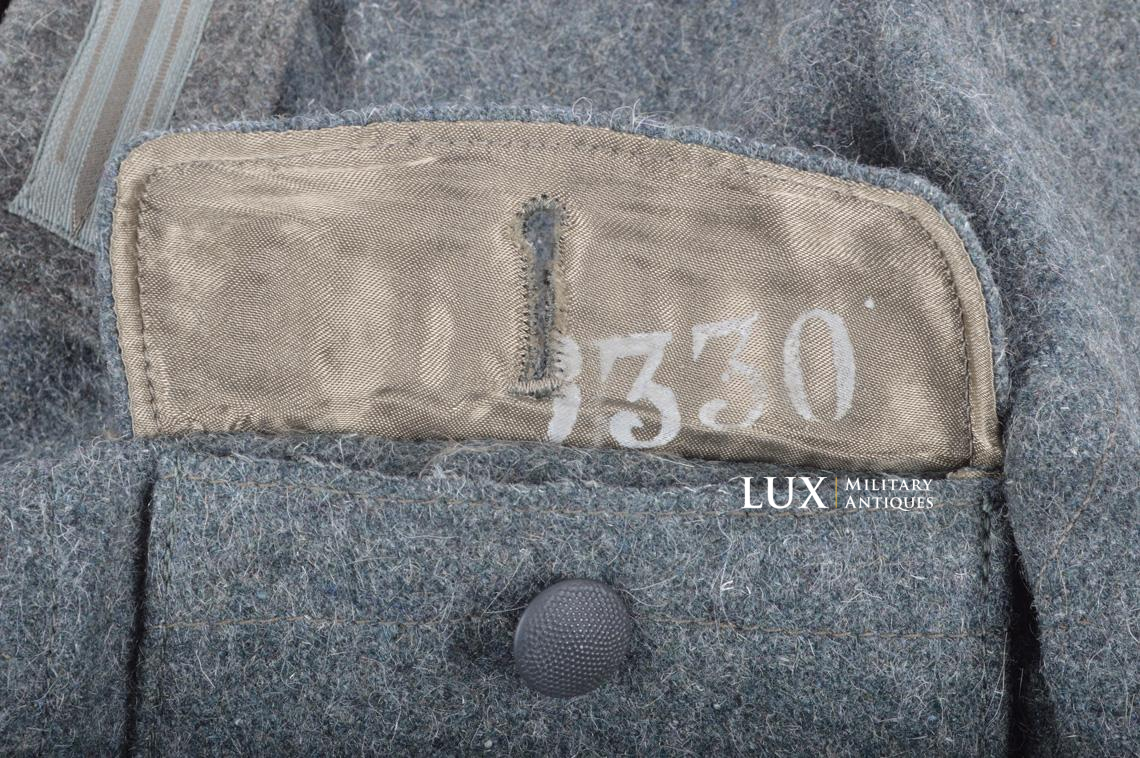Unissued German M43 Heer EM’s combat tunic - photo 38