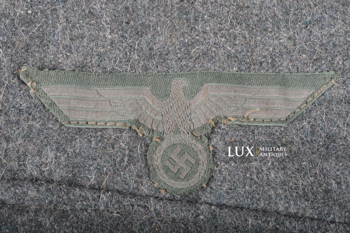 Unissued German M43 Heer EM’s combat tunic - photo 12