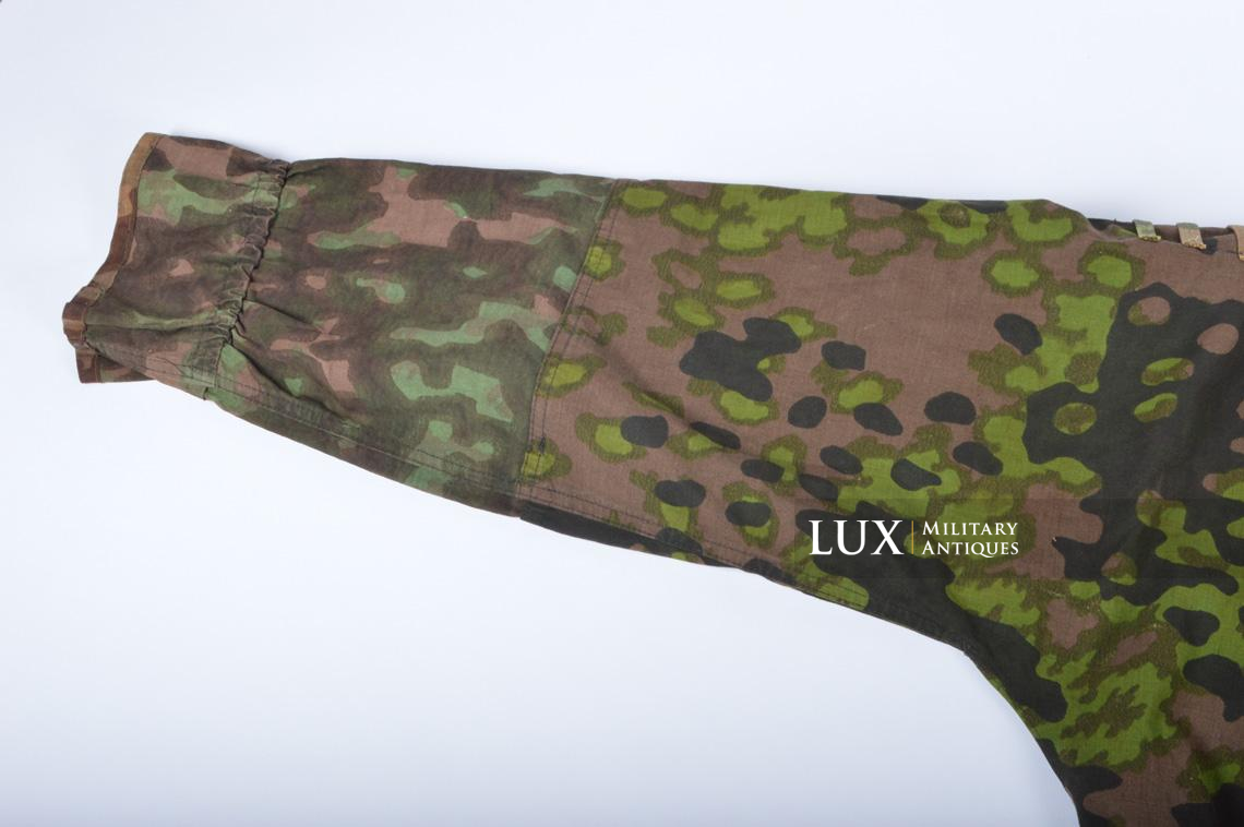 Blouse camouflée Waffen-SS M42 platane - Lux Military Antiques - photo 9