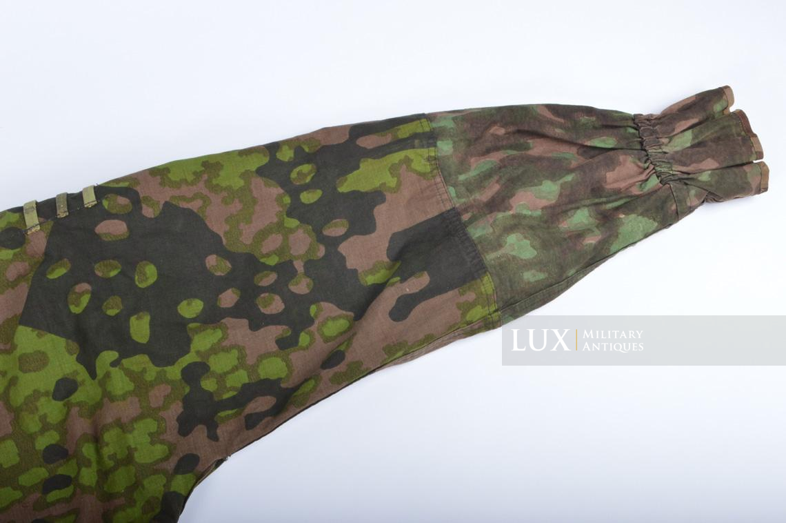 Blouse camouflée Waffen-SS M42 platane - Lux Military Antiques - photo 10