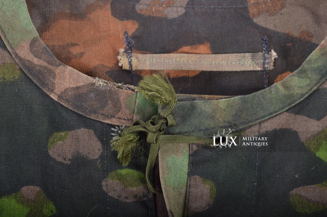 Blouse camouflée Waffen-SS M42 platane - photo 14