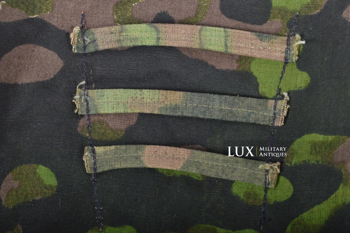 Blouse camouflée Waffen-SS M42 platane - photo 15