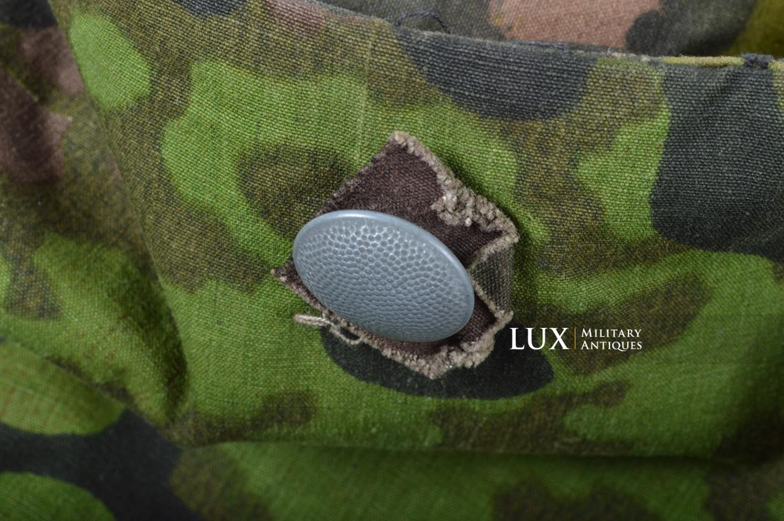 Blouse camouflée Waffen-SS M42 platane - Lux Military Antiques - photo 18