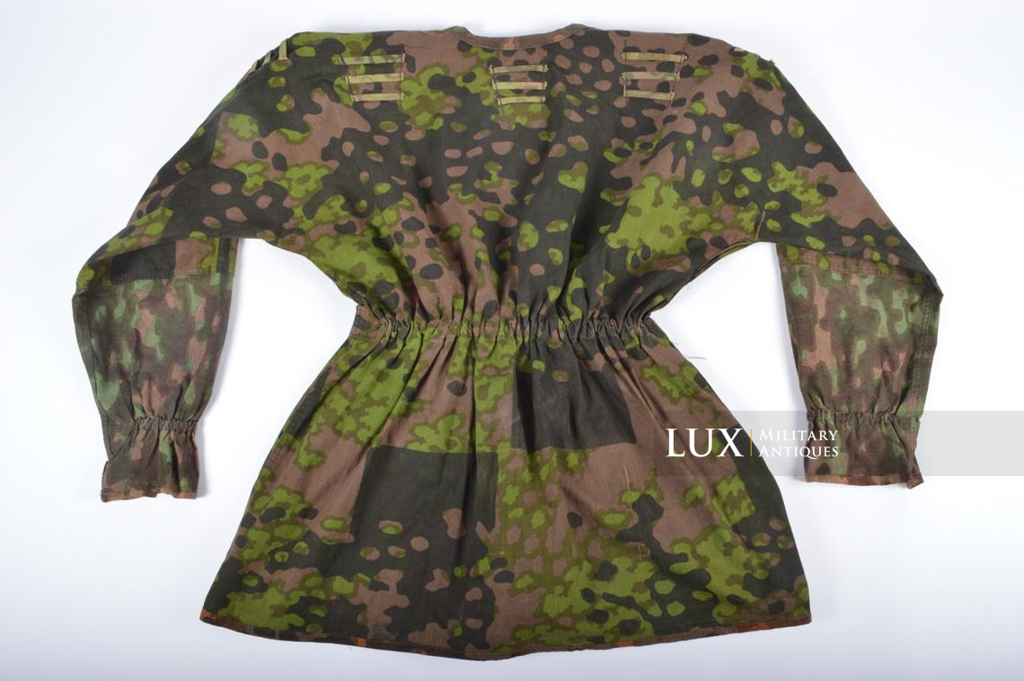 Blouse camouflée Waffen-SS M42 platane - Lux Military Antiques - photo 22