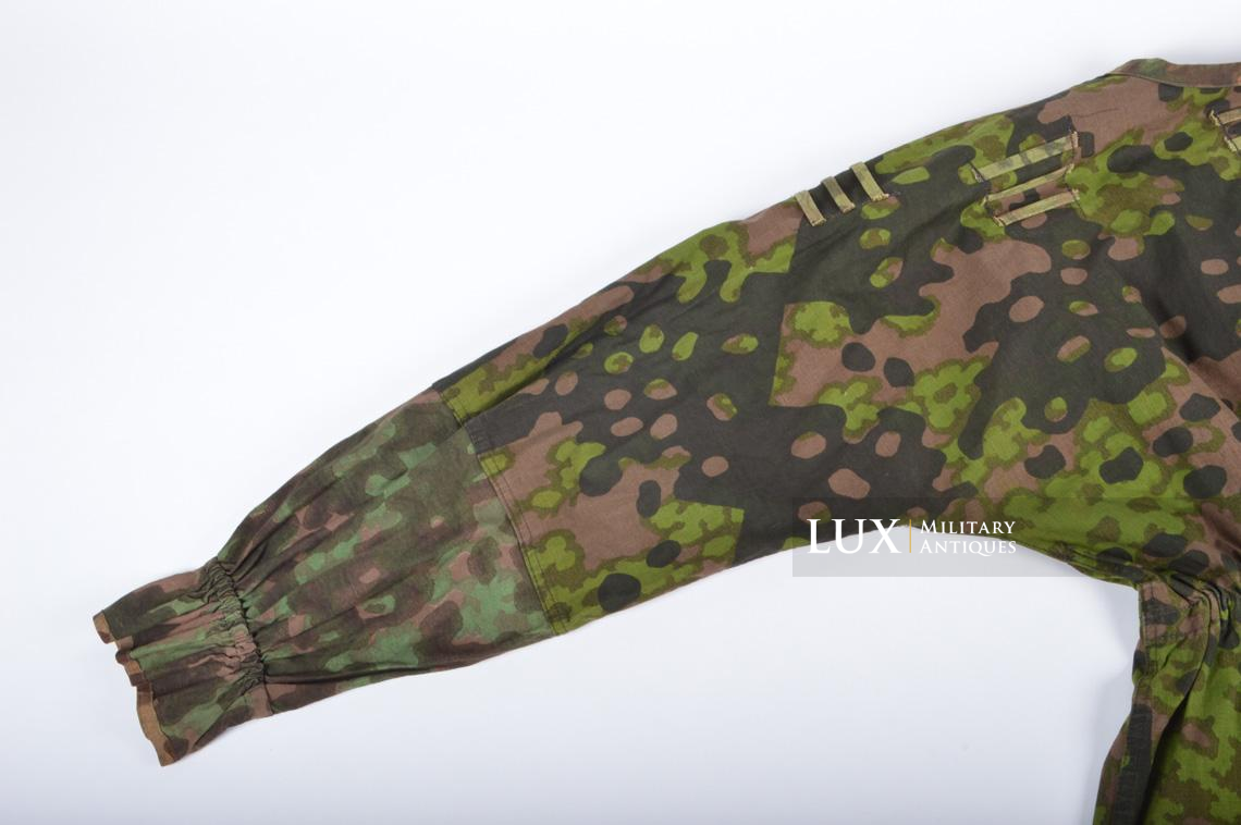 Blouse camouflée Waffen-SS M42 platane - photo 25