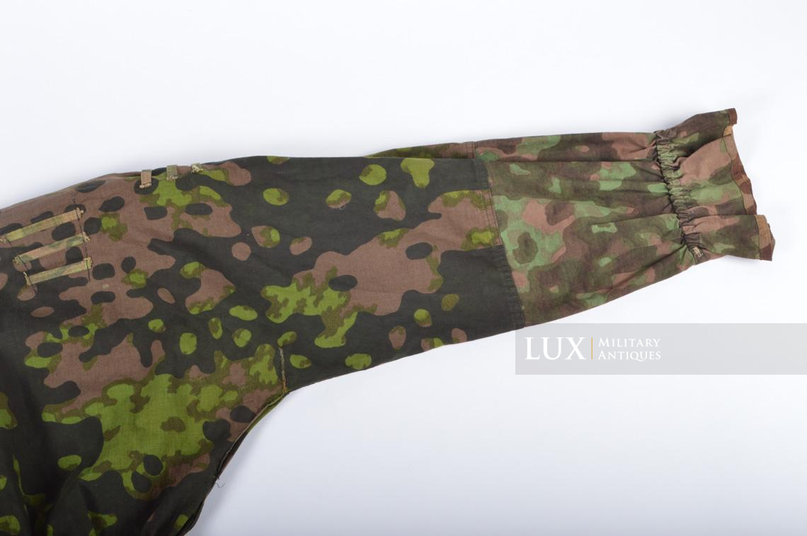 Blouse camouflée Waffen-SS M42 platane - Lux Military Antiques - photo 26