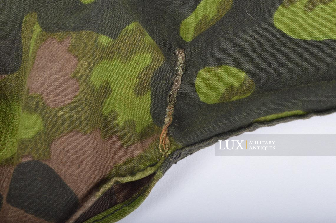 Blouse camouflée Waffen-SS M42 platane - Lux Military Antiques - photo 27