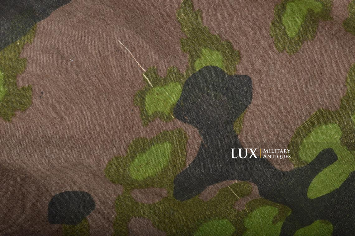 Blouse camouflée Waffen-SS M42 platane - Lux Military Antiques - photo 28