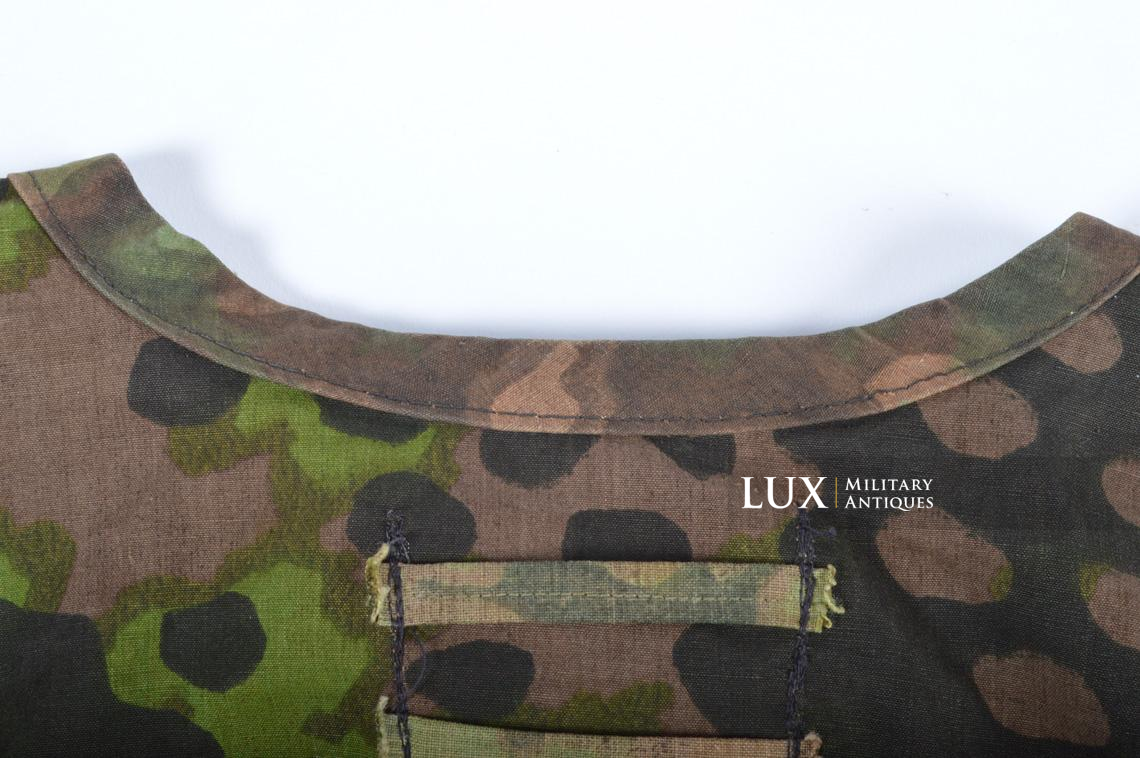 Blouse camouflée Waffen-SS M42 platane - Lux Military Antiques - photo 33