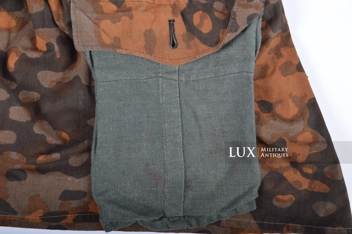 Blouse camouflée Waffen-SS M42 platane - Lux Military Antiques - photo 36