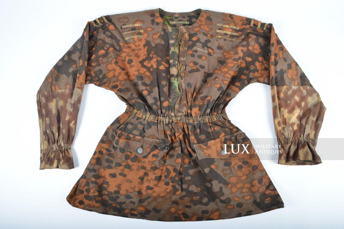 Blouse camouflée Waffen-SS M42 platane - Lux Military Antiques - photo 38