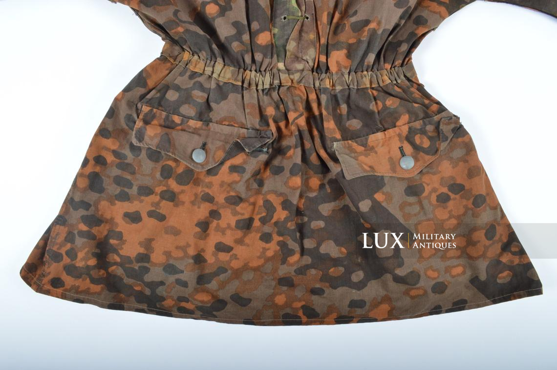 Blouse camouflée Waffen-SS M42 platane - Lux Military Antiques - photo 40