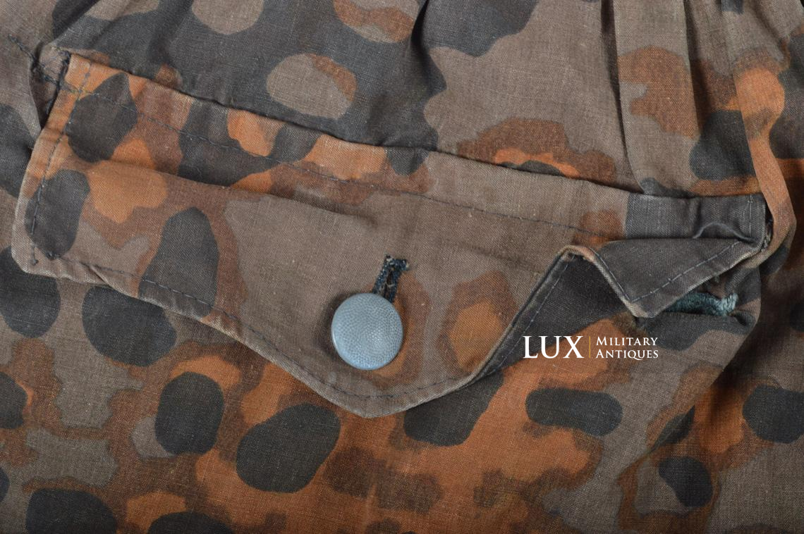 Blouse camouflée Waffen-SS M42 platane - Lux Military Antiques - photo 41