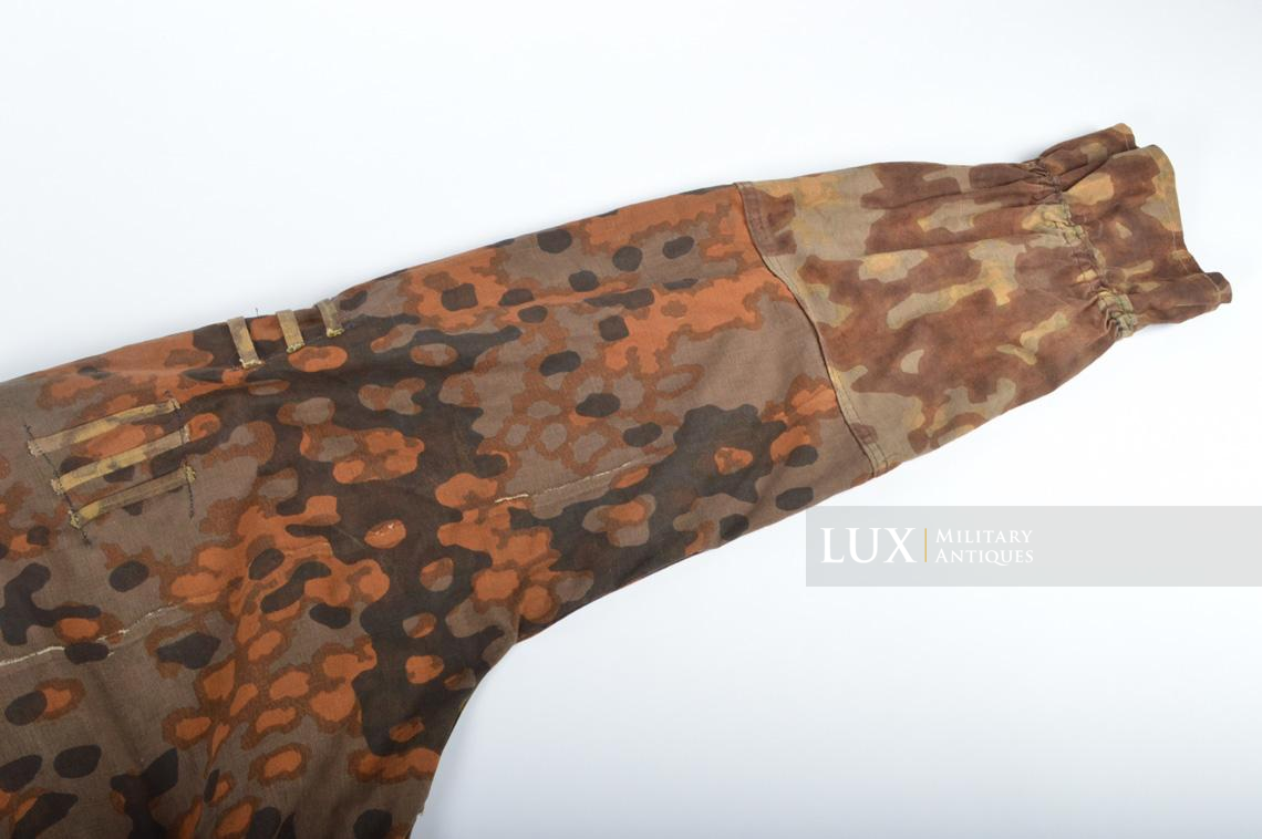 Blouse camouflée Waffen-SS M42 platane - Lux Military Antiques - photo 43