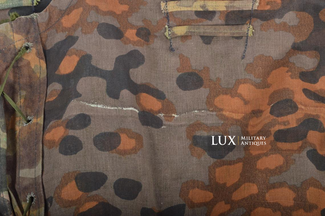 Blouse camouflée Waffen-SS M42 platane - Lux Military Antiques - photo 44