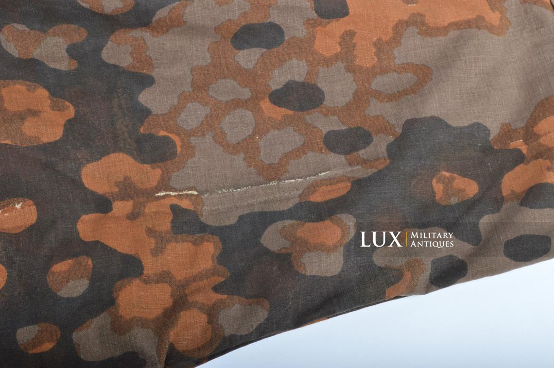 Blouse camouflée Waffen-SS M42 platane - Lux Military Antiques - photo 45