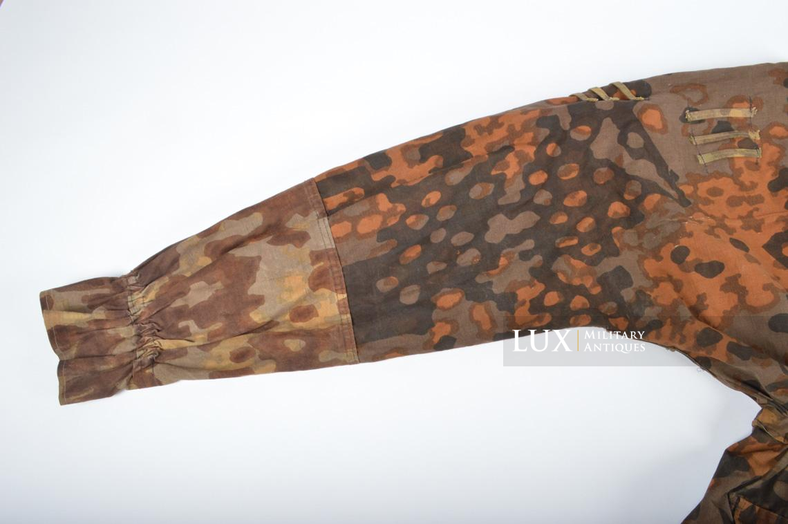 Blouse camouflée Waffen-SS M42 platane - photo 46