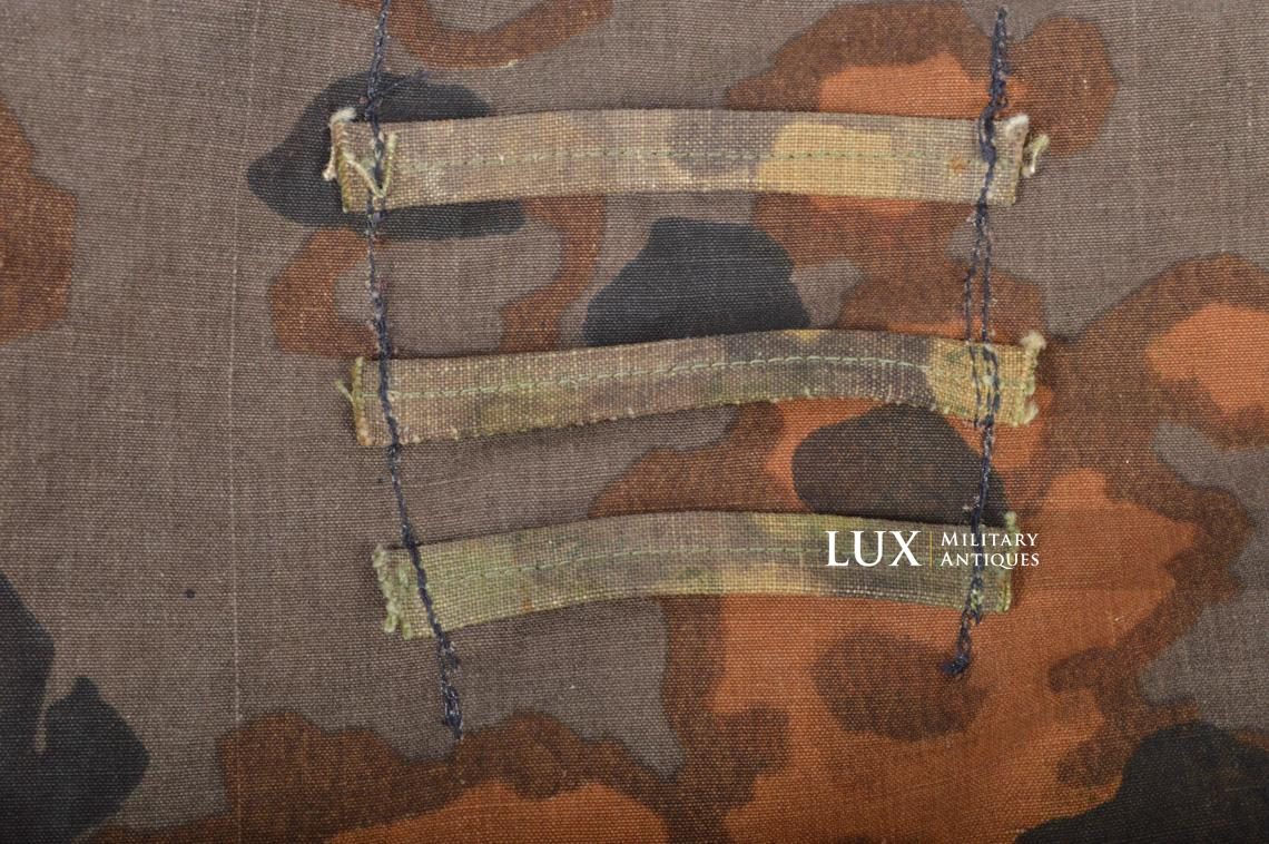 Blouse camouflée Waffen-SS M42 platane - Lux Military Antiques - photo 47