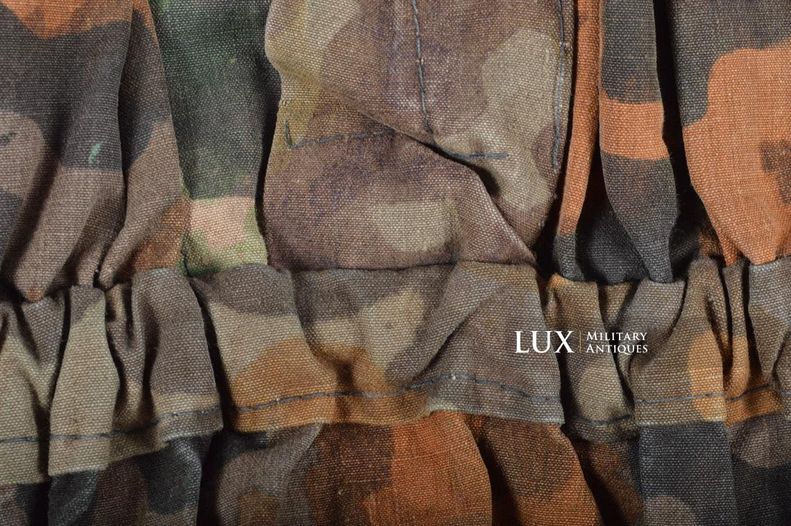 Blouse camouflée Waffen-SS M42 platane - Lux Military Antiques - photo 49