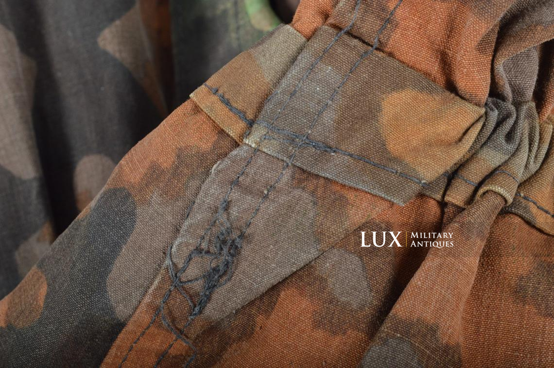 Blouse camouflée Waffen-SS M42 platane - photo 50
