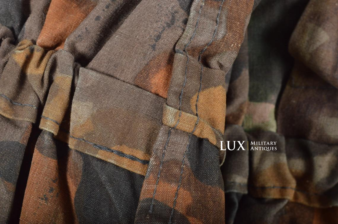 Blouse camouflée Waffen-SS M42 platane - Lux Military Antiques - photo 51