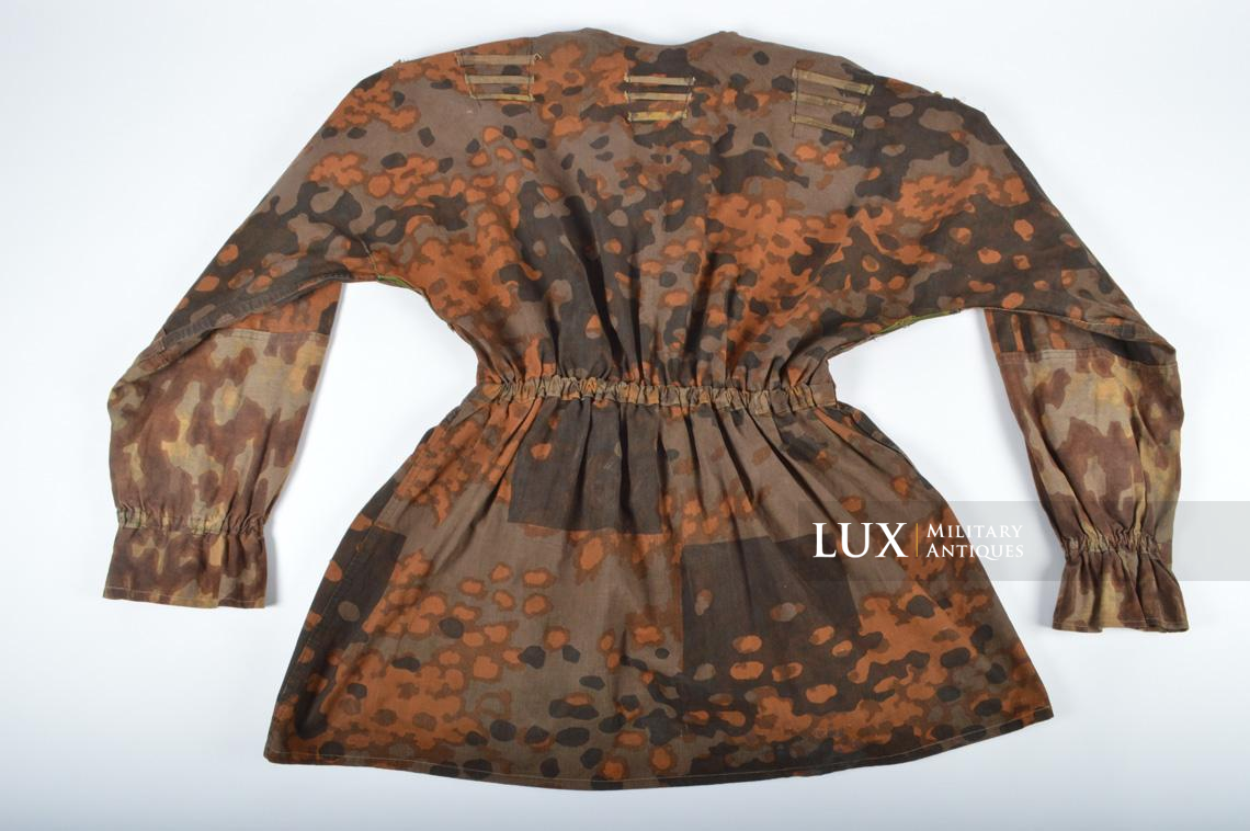 Blouse camouflée Waffen-SS M42 platane - Lux Military Antiques - photo 52