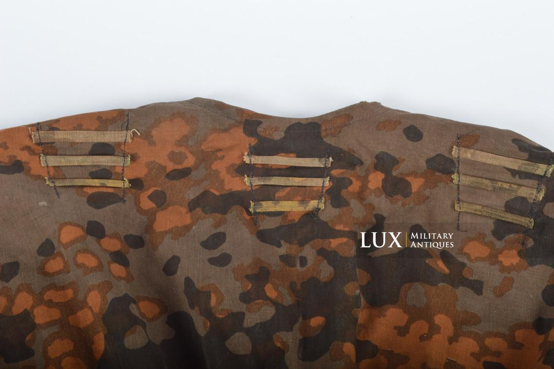 Blouse camouflée Waffen-SS M42 platane - Lux Military Antiques - photo 53