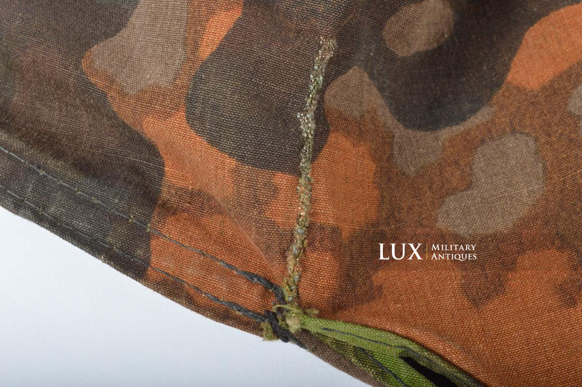 Blouse camouflée Waffen-SS M42 platane - Lux Military Antiques - photo 55