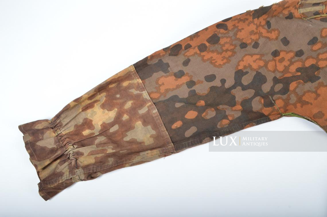 Blouse camouflée Waffen-SS M42 platane - photo 56