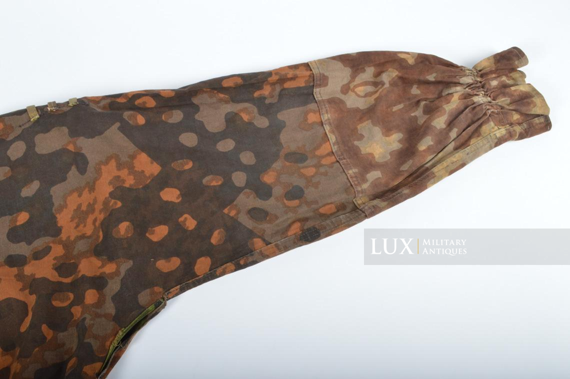 Blouse camouflée Waffen-SS M42 platane - Lux Military Antiques - photo 57