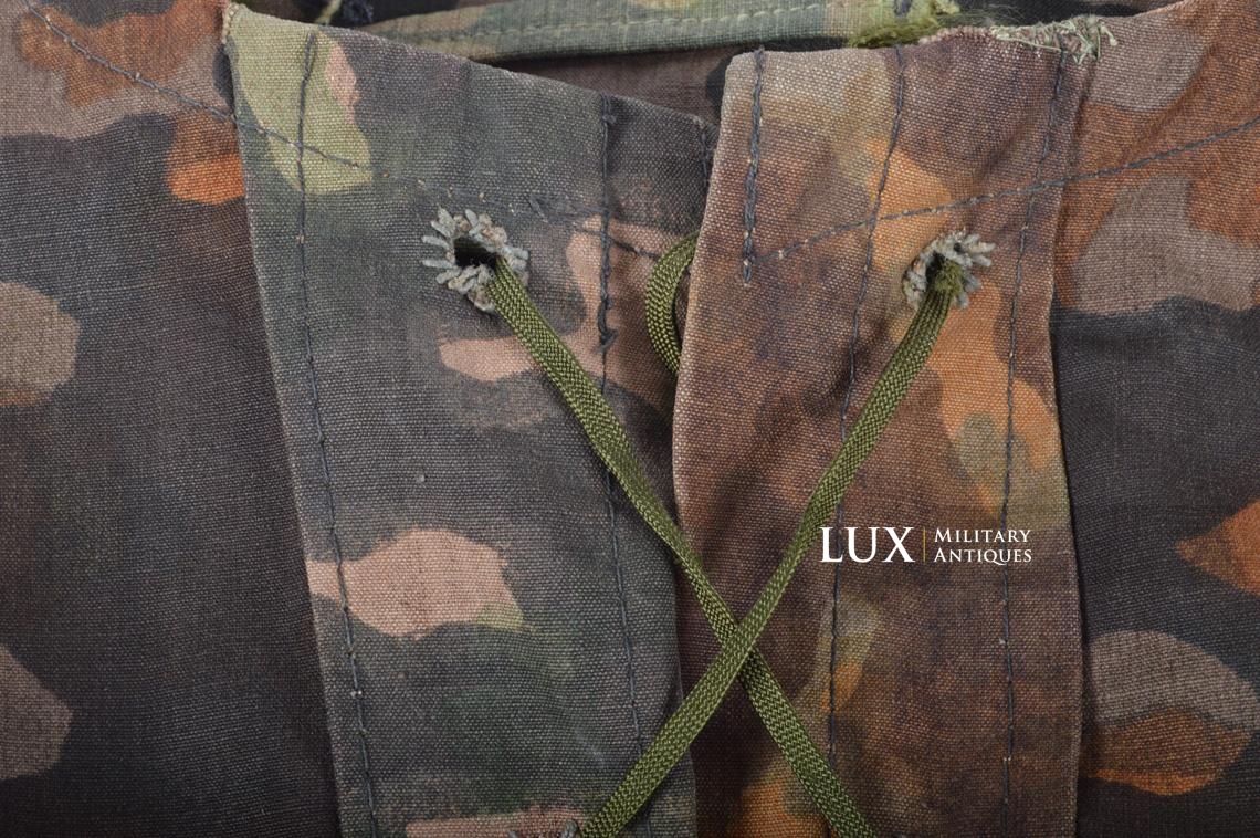 Blouse camouflée Waffen-SS M42 platane - Lux Military Antiques - photo 58