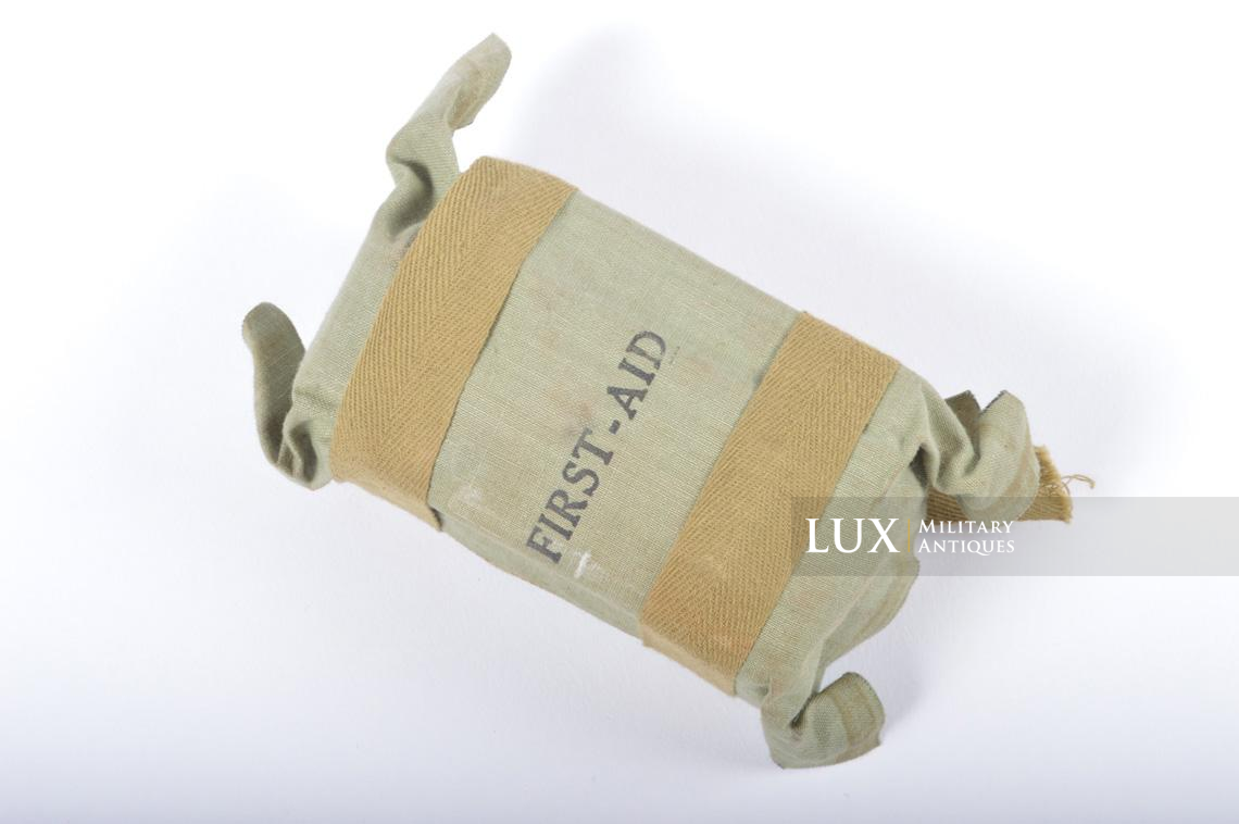 US Parachute First-Aid pouch, « complete/unopened » - photo 4