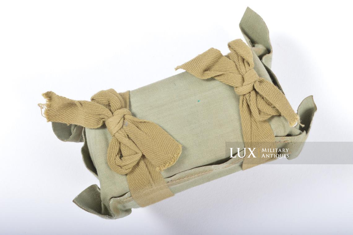 US Parachute First-Aid pouch, « complete/unopened » - photo 7