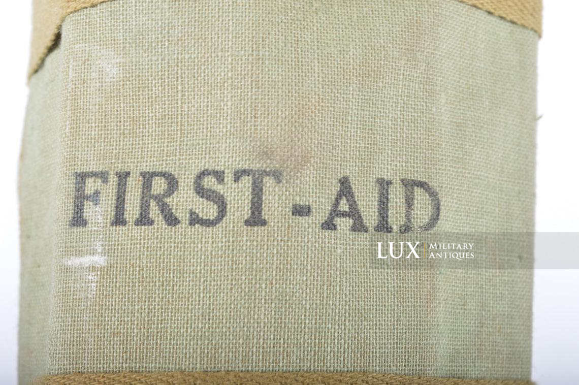 US Parachute First-Aid pouch, « complete/unopened » - photo 9