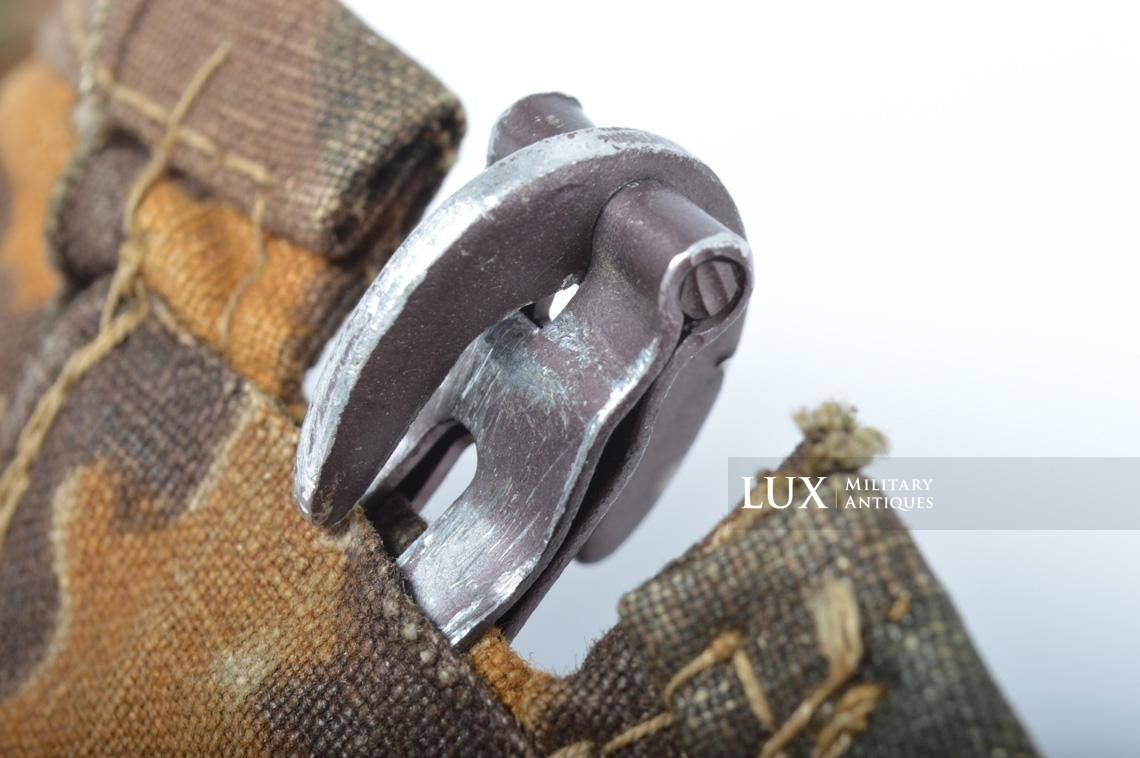Second pattern Waffen-SS « Oak-Leaf A » camouflage helmet cover - photo 41