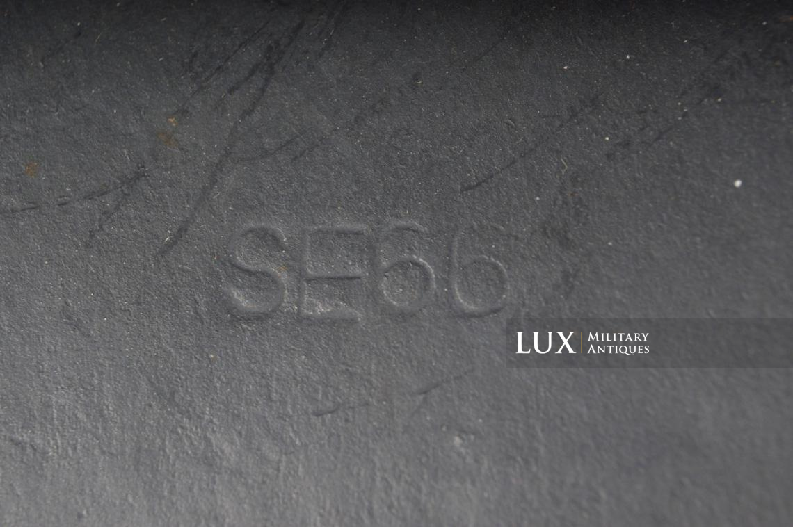 M35 Luftwaffe double decal combat helmet, « SE66 » - photo 19
