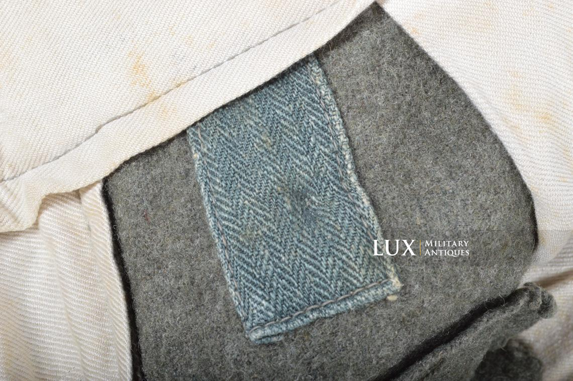 M43 Heer/Waffen-SS combat trousers, « Keilhose » - photo 28