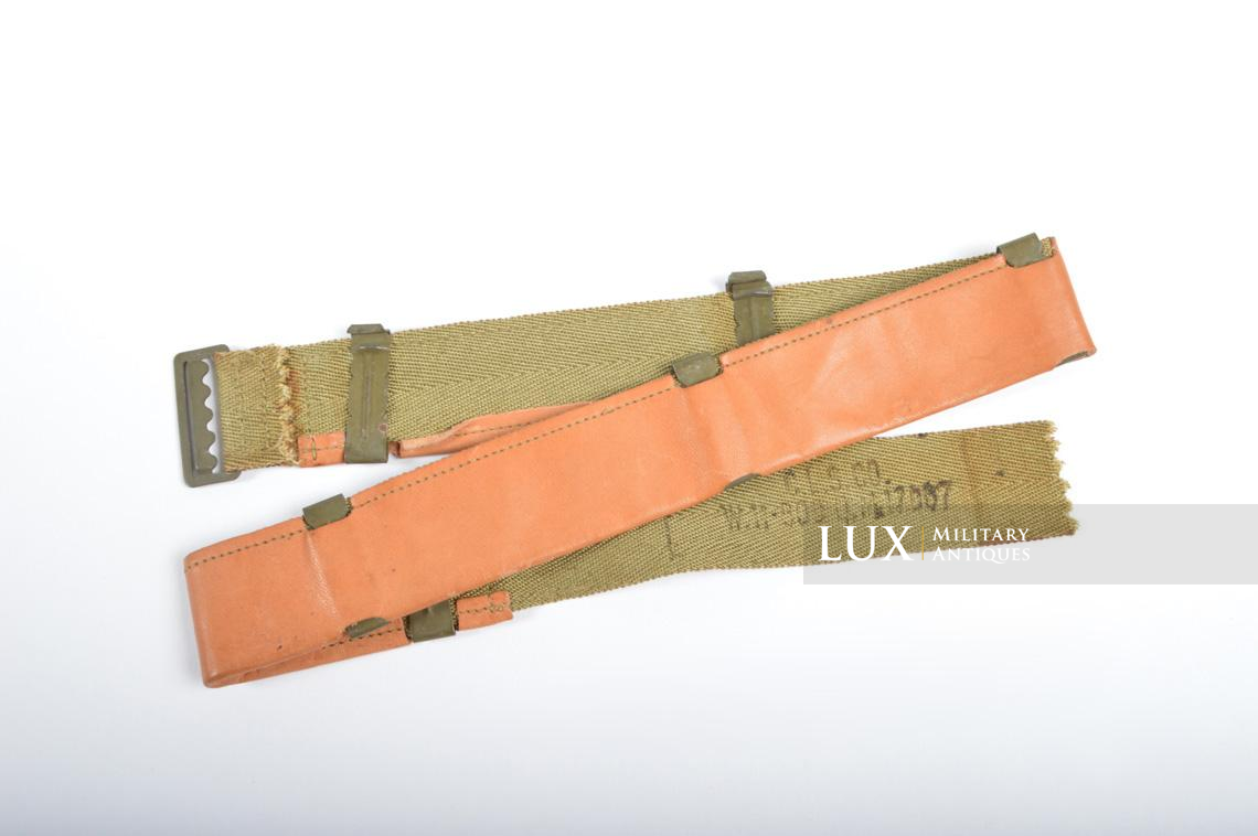 Unissued mid-war USM1 helmet liner sweatband - photo 4