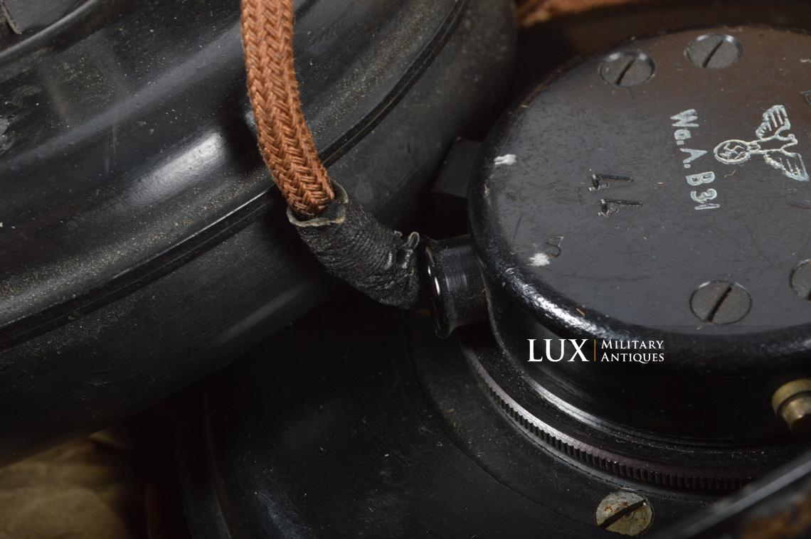 Unissued German Panzer/Armored headphones, « DFH.B 44 » - photo 19